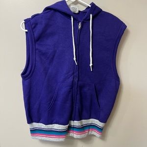 Vintage Girls Vest